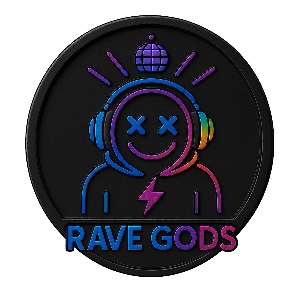 RaveGods Logo