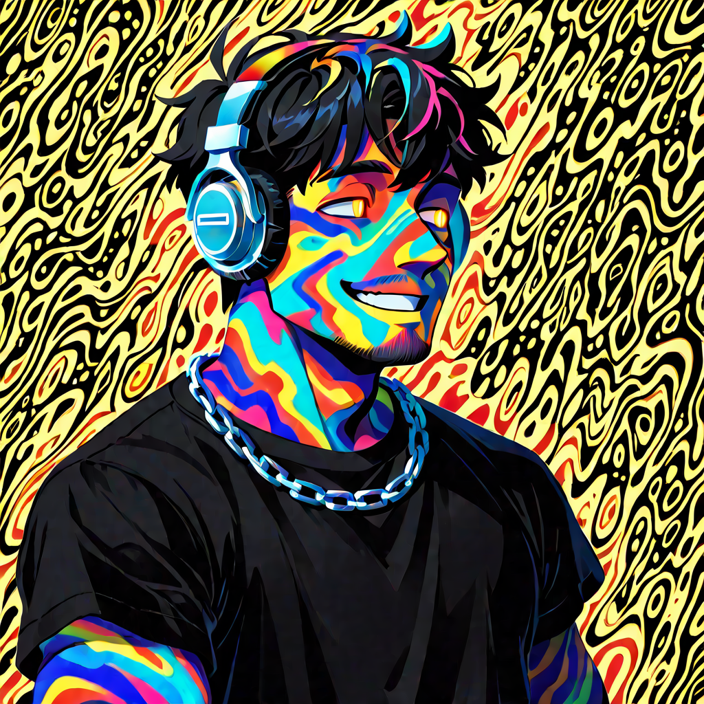 RaveGod #42