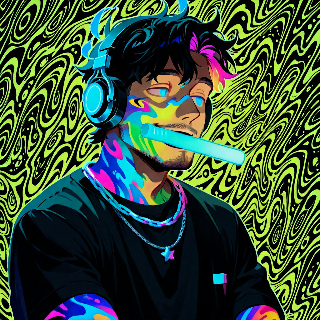 RaveGod #689